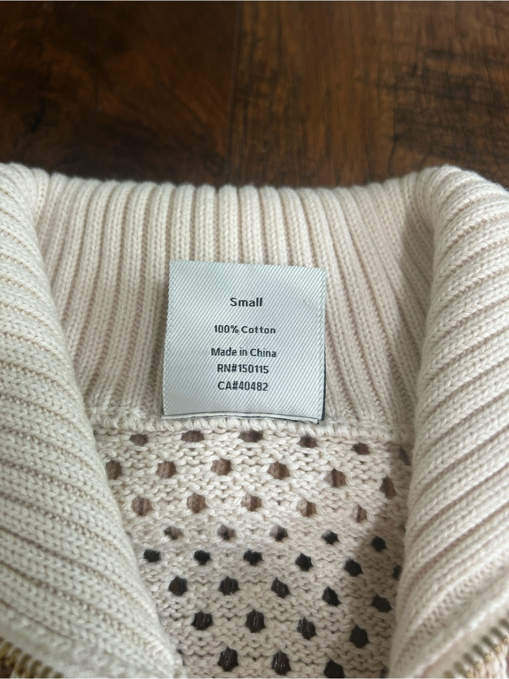Varley Finn Zip Through Jacket - Picture 4 of 5